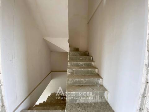 TownHouse în 3 nivele! Grătiești, str. Ștefan cel Mare și Sfînt! Variantă albă!: 7