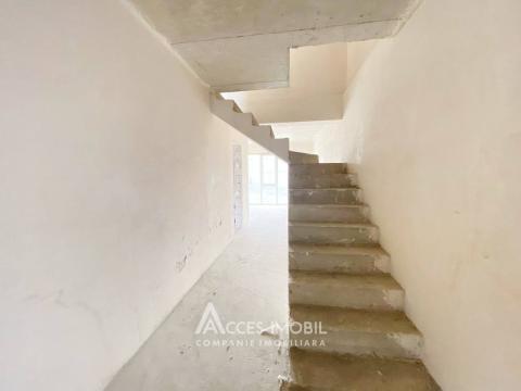 TownHouse în 3 nivele! Grătiești, str. Ștefan cel Mare și Sfînt! Variantă albă!: 8