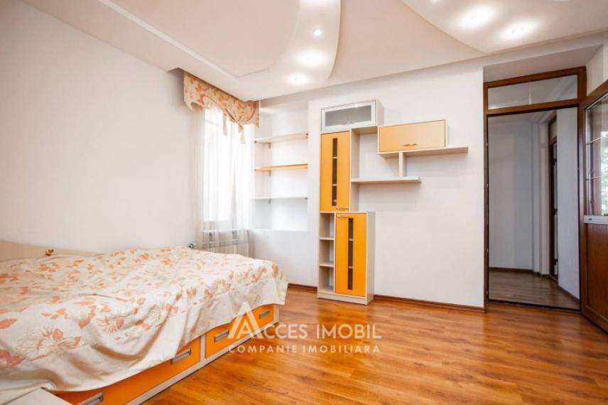 Casă în 2 nivele! str. Plauiului, Botanica, 270m2 + 4 ari! Euroreparație!: 3