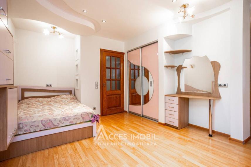 Casă în 2 nivele! str. Plauiului, Botanica, 270m2 + 4 ari! Euroreparație!: 4