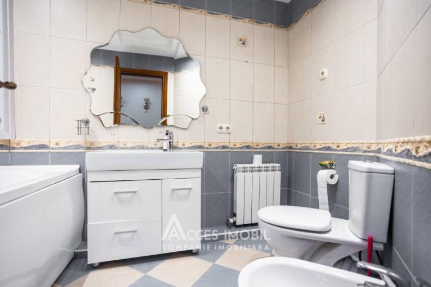 Casă în 2 nivele! str. Plauiului, Botanica, 270m2 + 4 ari! Euroreparație!: 14