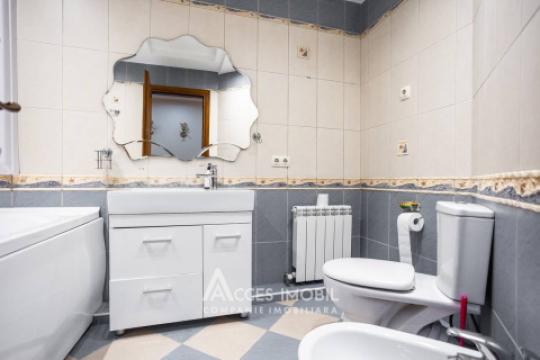 Casă în 2 nivele! str. Plauiului, Botanica, 270m2 + 4 ari! Euroreparație!: 14