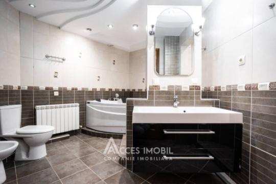 Casă în 2 nivele! str. Plauiului, Botanica, 270m2 + 4 ari! Euroreparație!: 15