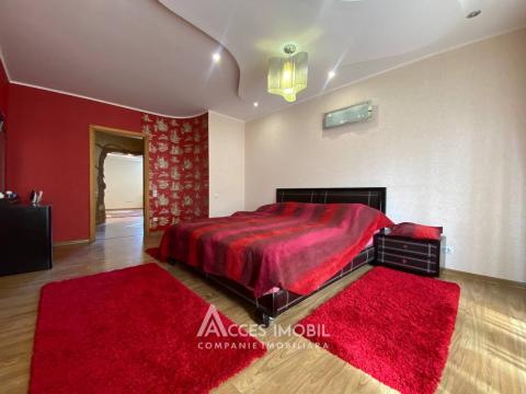 Bloc Nou! Buiucani, str. Ion Creangă, 3 camere + living! De mijloc!: 2