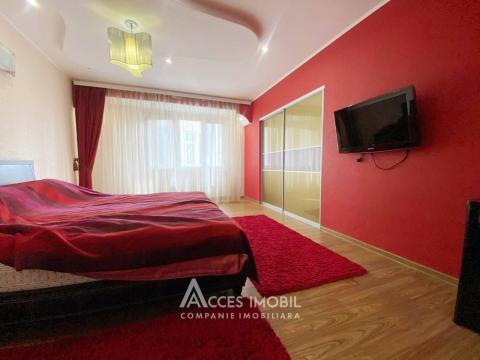 Bloc Nou! Buiucani, str. Ion Creangă, 3 camere + living! De mijloc!: 3