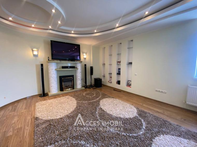 Bloc Nou! Buiucani, str. Ion Creangă, 3 camere + living! De mijloc!: 6