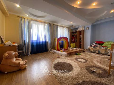 Bloc Nou! Buiucani, str. Ion Creangă, 3 camere + living! De mijloc!: 7