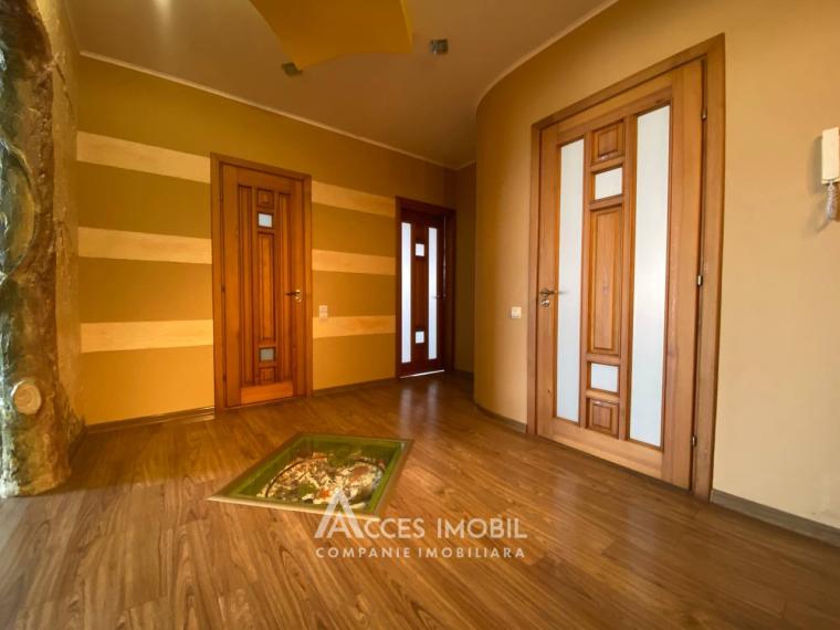 Bloc Nou! Buiucani, str. Ion Creangă, 3 camere + living! De mijloc!: 9