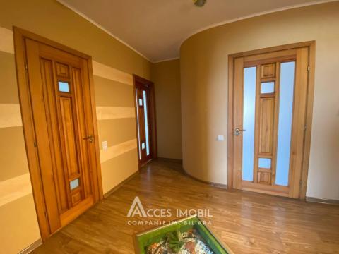 Bloc Nou! Buiucani, str. Ion Creangă, 3 camere + living! De mijloc!: 10