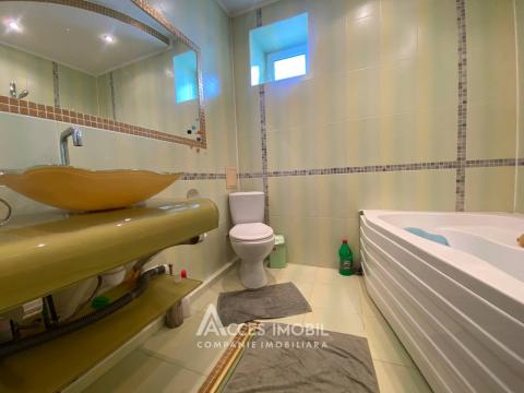 Bloc Nou! Buiucani, str. Ion Creangă, 3 camere + living! De mijloc!: 12