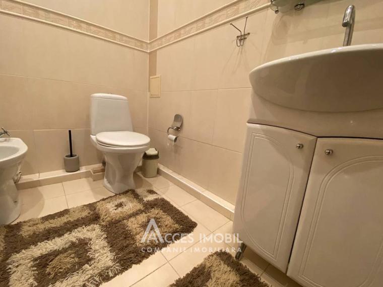 Bloc Nou! Buiucani, str. Ion Creangă, 3 camere + living! De mijloc!: 13