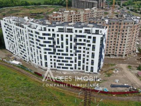 Lagmar! str. Ceucari, Poșta Veche, 2 camere + living. Variantă albă!: 1