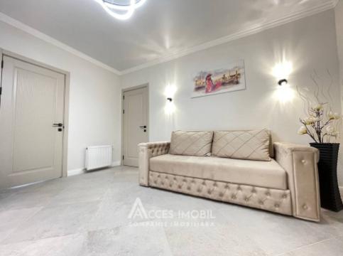 Solomon Construct! ул. Жубилиарз, Ботаника, 2 комнаты + гостиная! Евроремонт!: 1