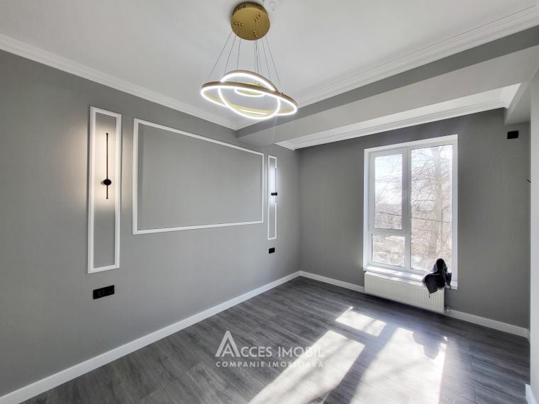 Solomon Construct! ул. Жубилиарз, Ботаника, 2 комнаты + гостиная! Евроремонт!: 3