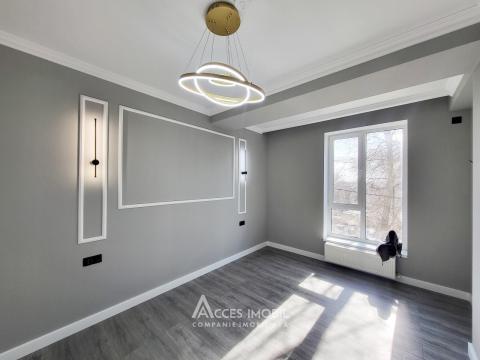 Solomon Construct! ул. Жубилиарз, Ботаника, 2 комнаты + гостиная! Евроремонт!: 3