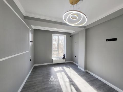 Solomon Construct! ул. Жубилиарз, Ботаника, 2 комнаты + гостиная! Евроремонт!: 4