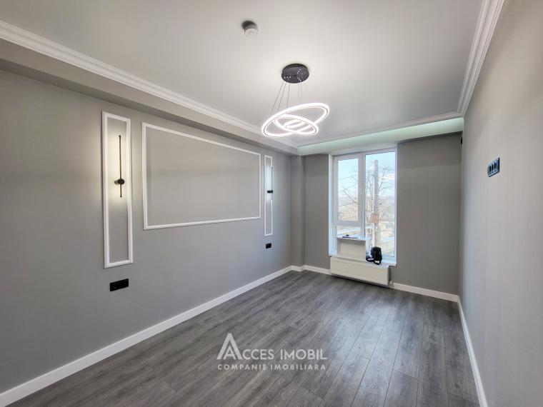 Solomon Construct! ул. Жубилиарз, Ботаника, 2 комнаты + гостиная! Евроремонт!: 5