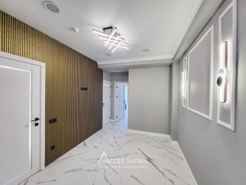 Solomon Construct! ул. Жубилиарз, Ботаника, 2 комнаты + гостиная! Евроремонт!: 6