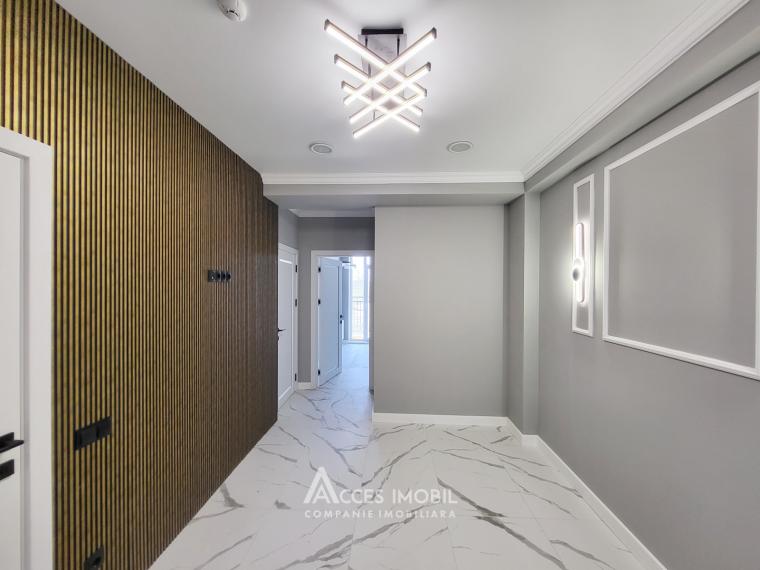 Solomon Construct! ул. Жубилиарз, Ботаника, 2 комнаты + гостиная! Евроремонт!: 7