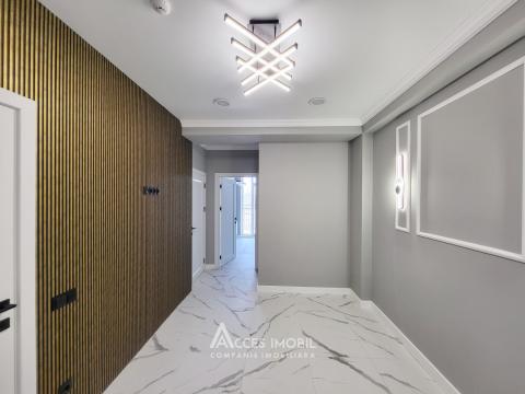 Solomon Construct! ул. Жубилиарз, Ботаника, 2 комнаты + гостиная! Евроремонт!: 7