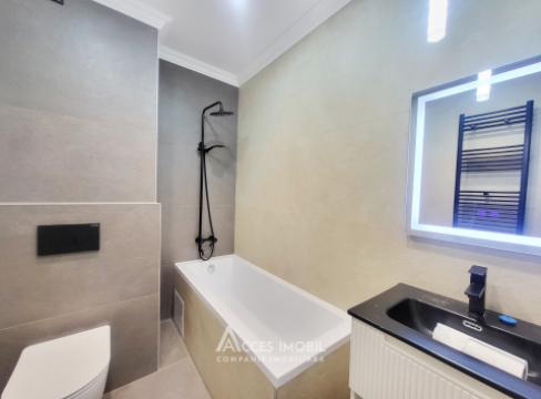 Solomon Construct! ул. Жубилиарз, Ботаника, 2 комнаты + гостиная! Евроремонт!: 8