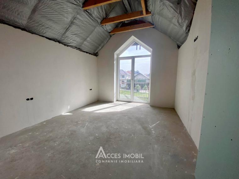 Casă în 3 nivele! Râșcani, str. Operațiunea Iași-Chișinău! 220m2 + 3 ari! Varianta albă!: 2