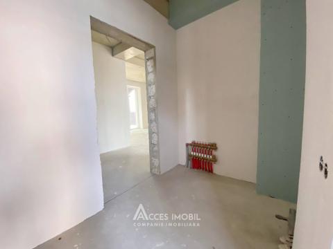 Casă în 3 nivele! Râșcani, str. Operațiunea Iași-Chișinău! 220m2 + 3 ari! Varianta albă!: 4