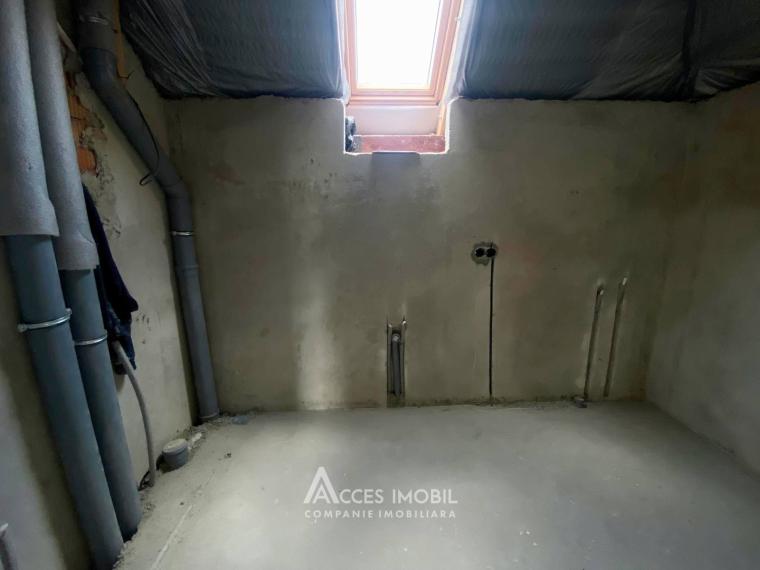 Casă în 3 nivele! Râșcani, str. Operațiunea Iași-Chișinău! 220m2 + 3 ari! Varianta albă!: 5