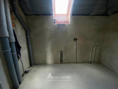 Casă în 3 nivele! Râșcani, str. Operațiunea Iași-Chișinău! 220m2 + 3 ari! Varianta albă!: 5