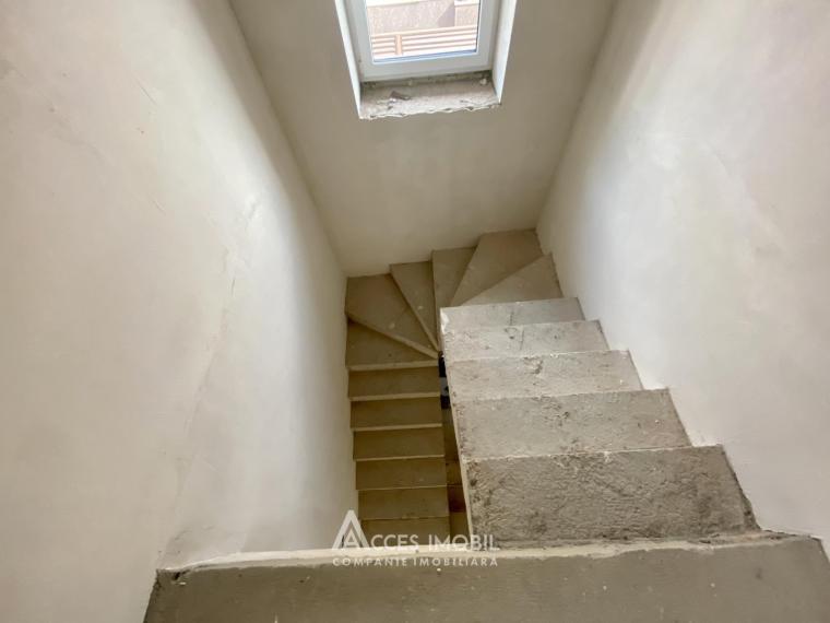 Casă în 3 nivele! Râșcani, str. Operațiunea Iași-Chișinău! 220m2 + 3 ari! Varianta albă!: 6