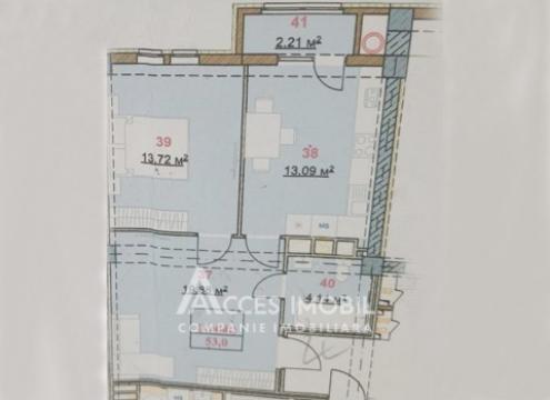 Lagmar! Posta Veche, Ceucari street, 1 room + living. White Version!: 3