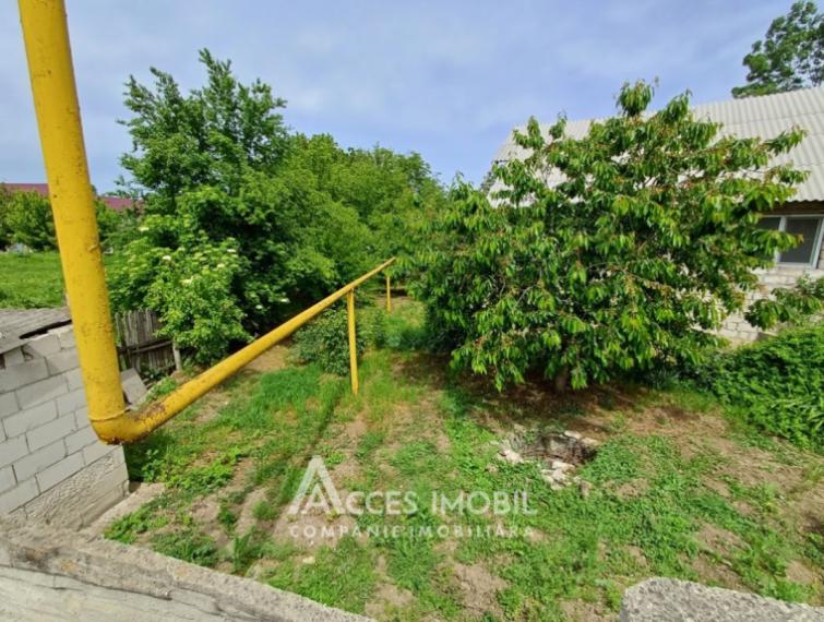 Casă! Trușeni, str. Basarabia, 80m2 + 7 ari!: 3