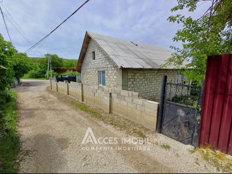 Casă! Trușeni, str. Basarabia, 80m2 + 7 ari!: 4