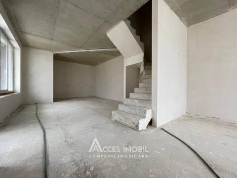 TownHouse în 2 niveluri! Ciorescu, str. Albișoara, 224m2 + 2 ari. Variantă albă!: 14