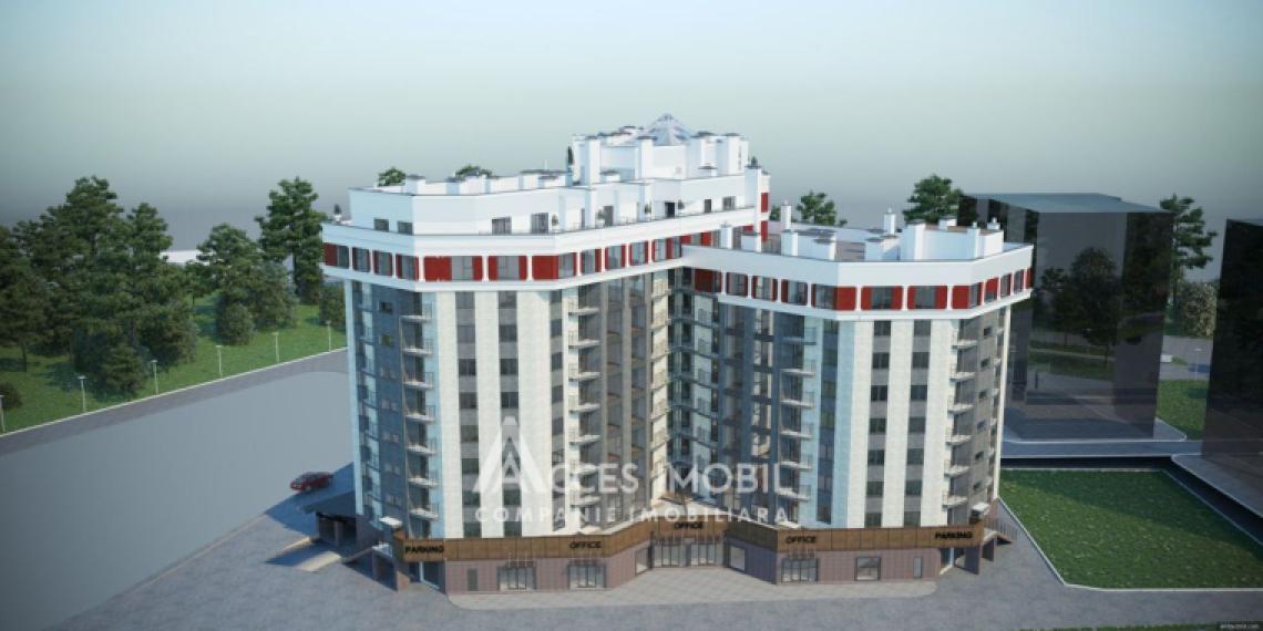 Boiar House! Buiucani, N. Dimo street, 3 rooms. White version!: 0