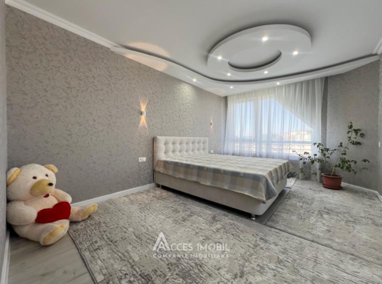 New Block! Calea Orheiului street, Posta Veche, 5+ rooms. Euro Repair!: 0