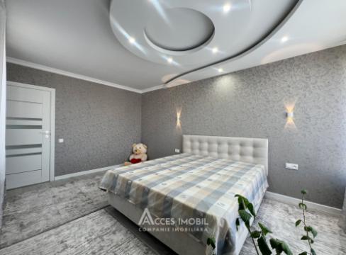 New Block! Calea Orheiului street, Posta Veche, 5+ rooms. Euro Repair!: 1