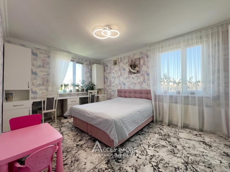 New Block! Calea Orheiului street, Posta Veche, 5+ rooms. Euro Repair!: 2