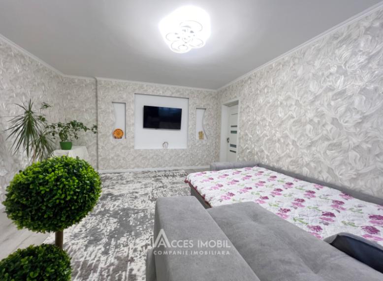 New Block! Calea Orheiului street, Posta Veche, 5+ rooms. Euro Repair!: 6