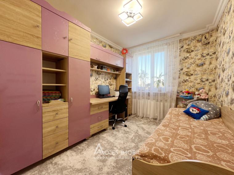 New Block! Calea Orheiului street, Posta Veche, 5+ rooms. Euro Repair!: 7