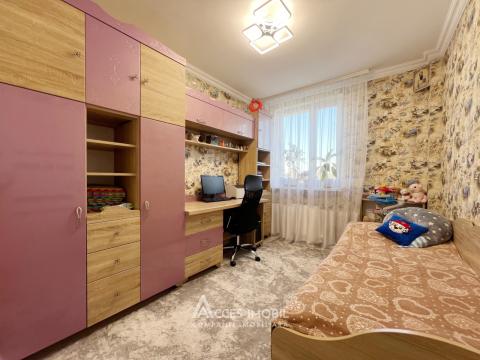 New Block! Calea Orheiului street, Posta Veche, 5+ rooms. Euro Repair!: 7