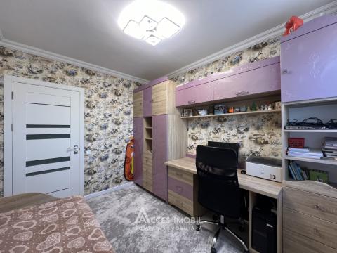 New Block! Calea Orheiului street, Posta Veche, 5+ rooms. Euro Repair!: 8