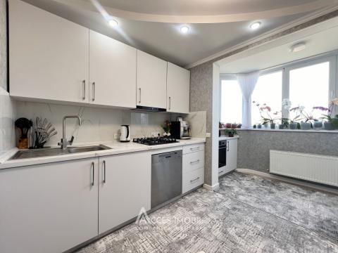 New Block! Calea Orheiului street, Posta Veche, 5+ rooms. Euro Repair!: 9