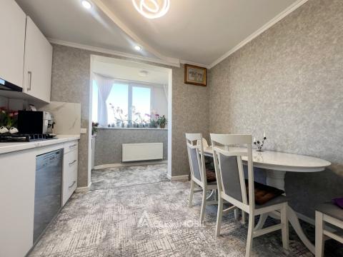 New Block! Calea Orheiului street, Posta Veche, 5+ rooms. Euro Repair!: 10