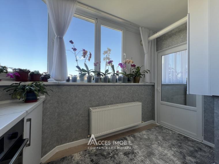 New Block! Calea Orheiului street, Posta Veche, 5+ rooms. Euro Repair!: 12