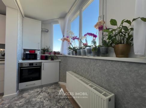 New Block! Calea Orheiului street, Posta Veche, 5+ rooms. Euro Repair!: 13