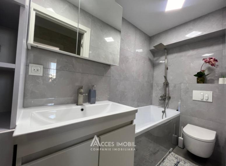 New Block! Calea Orheiului street, Posta Veche, 5+ rooms. Euro Repair!: 15