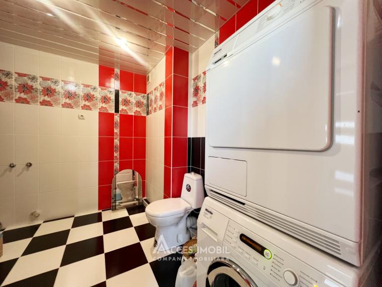 New Block! Calea Orheiului street, Posta Veche, 5+ rooms. Euro Repair!: 16