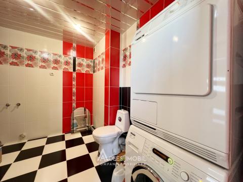 New Block! Calea Orheiului street, Posta Veche, 5+ rooms. Euro Repair!: 16