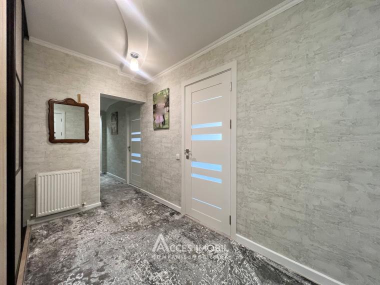 New Block! Calea Orheiului street, Posta Veche, 5+ rooms. Euro Repair!: 17